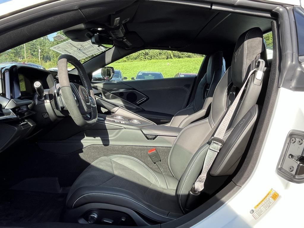 new 2026 Chevrolet Corvette car, priced at $96,532