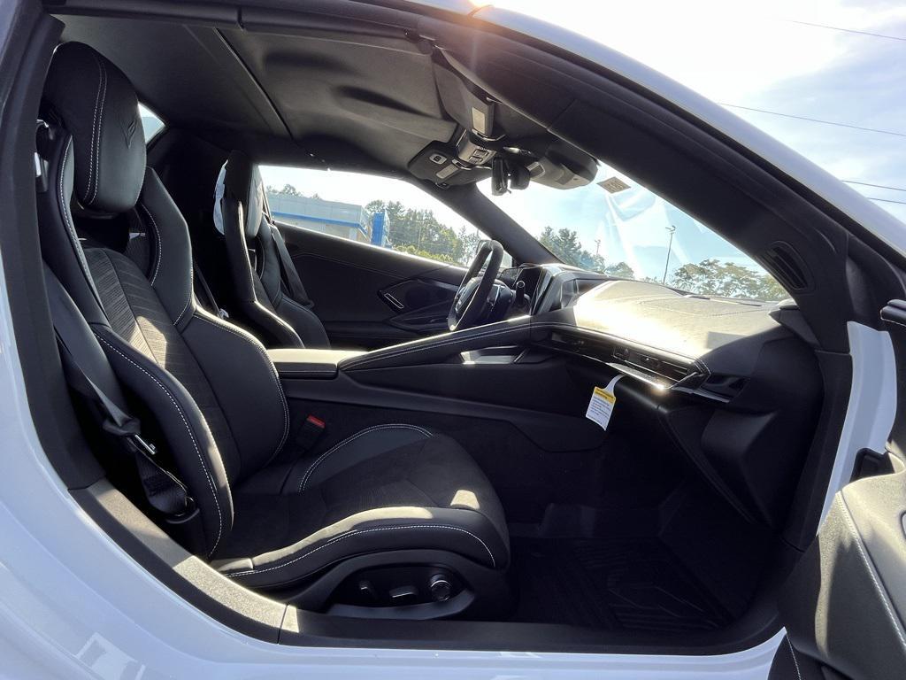 new 2026 Chevrolet Corvette car, priced at $96,532