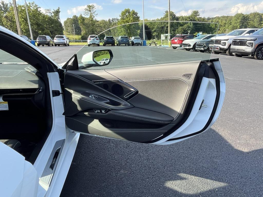 new 2026 Chevrolet Corvette car, priced at $96,532