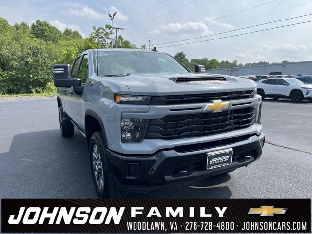 used 2025 Chevrolet Silverado 2500 car, priced at $54,950
