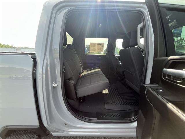 used 2025 Chevrolet Silverado 2500 car, priced at $54,399