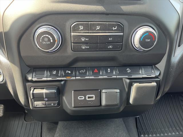 used 2025 Chevrolet Silverado 2500 car, priced at $54,399