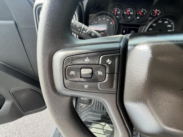 used 2025 Chevrolet Silverado 2500 car, priced at $54,399