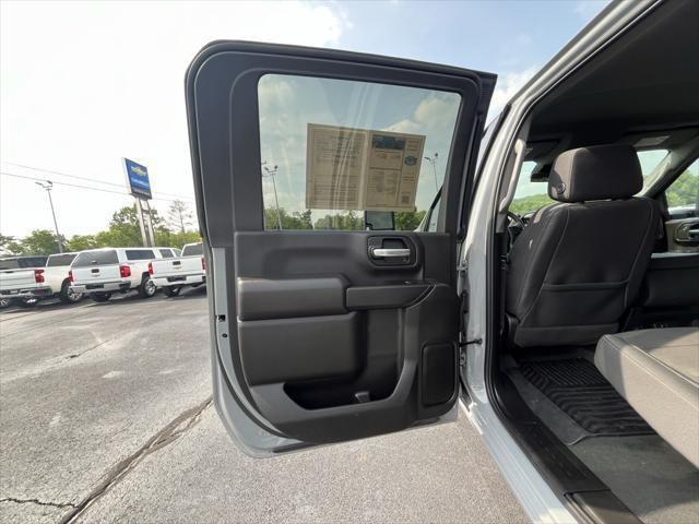 used 2025 Chevrolet Silverado 2500 car, priced at $54,399