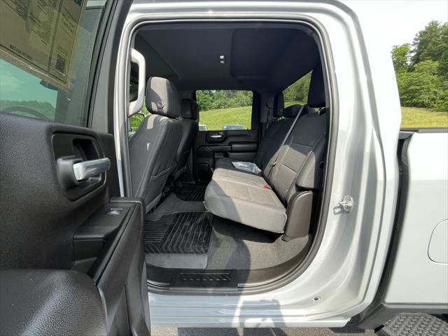 used 2025 Chevrolet Silverado 2500 car, priced at $54,399