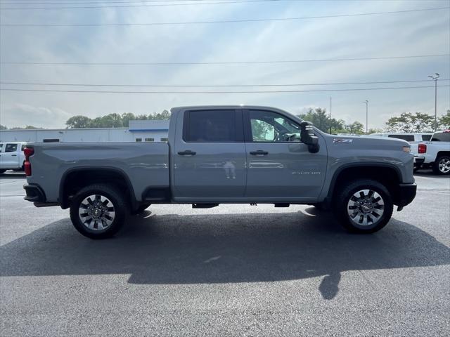 used 2025 Chevrolet Silverado 2500 car, priced at $54,399