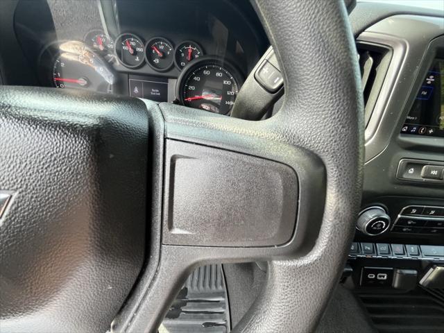 used 2025 Chevrolet Silverado 2500 car, priced at $54,399