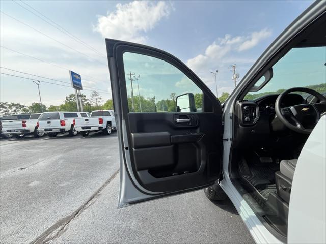 used 2025 Chevrolet Silverado 2500 car, priced at $54,399
