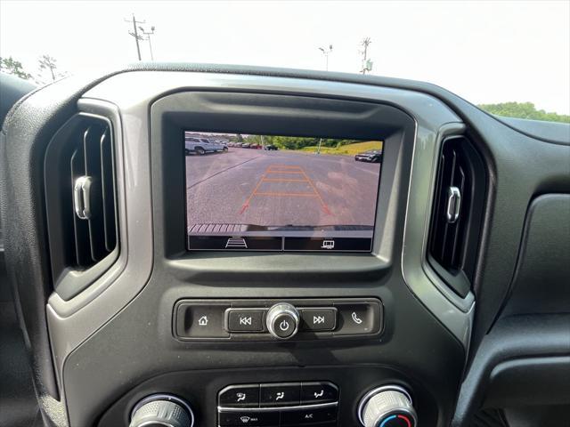 used 2025 Chevrolet Silverado 2500 car, priced at $54,399