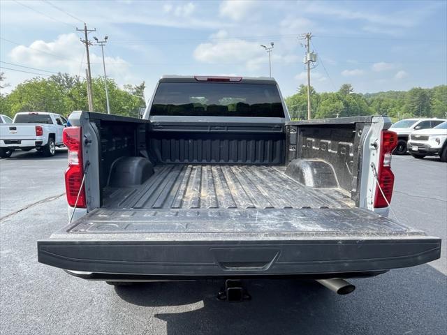 used 2025 Chevrolet Silverado 2500 car, priced at $54,399