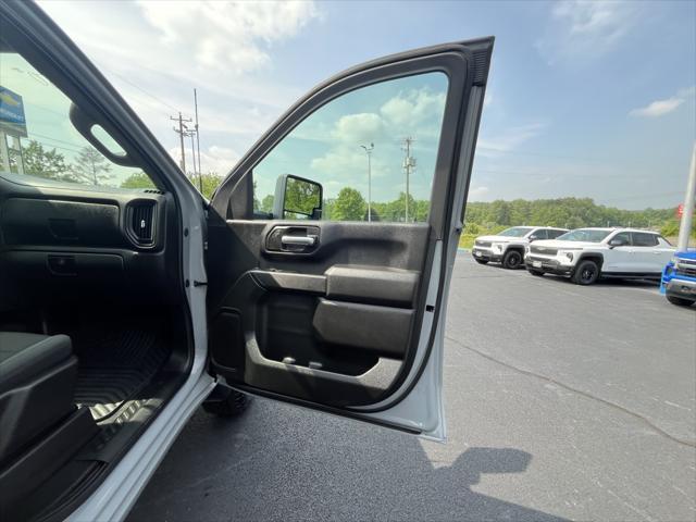 used 2025 Chevrolet Silverado 2500 car, priced at $54,399