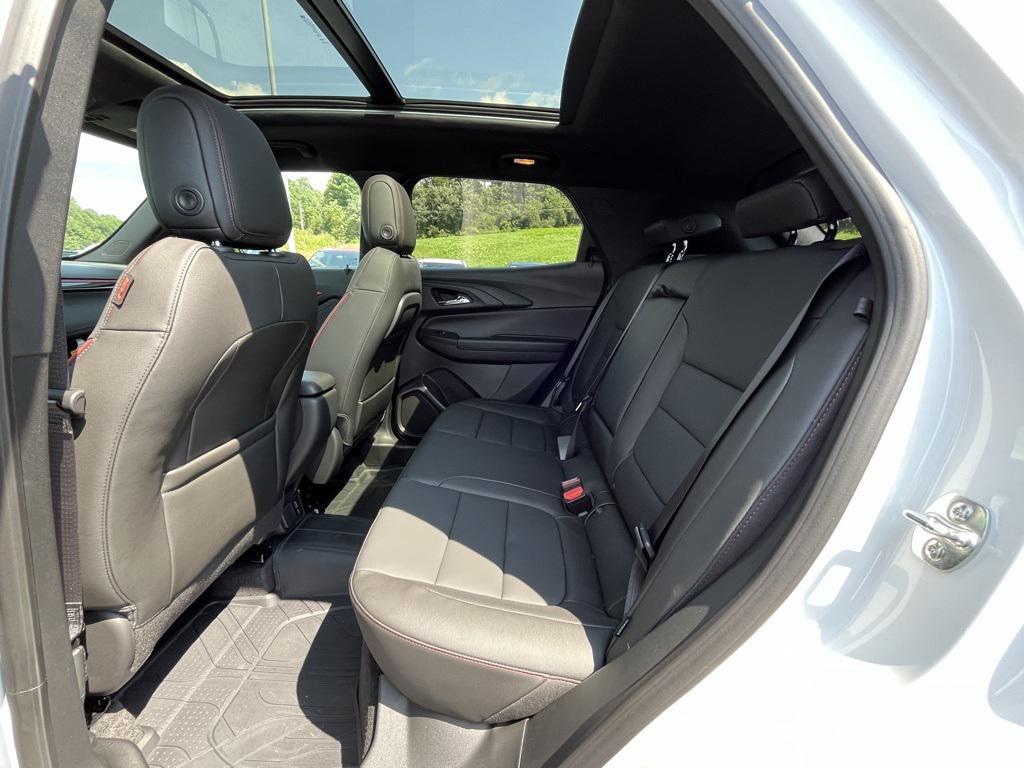 new 2026 Chevrolet TrailBlazer car, priced at $36,780
