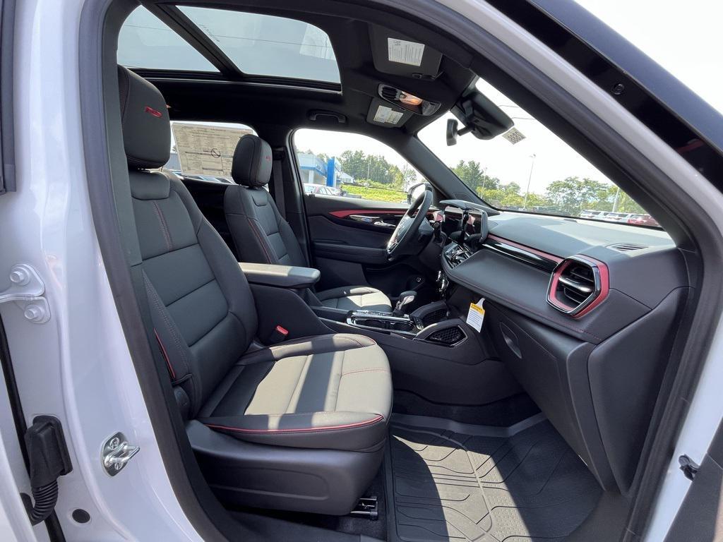 new 2026 Chevrolet TrailBlazer car, priced at $36,780
