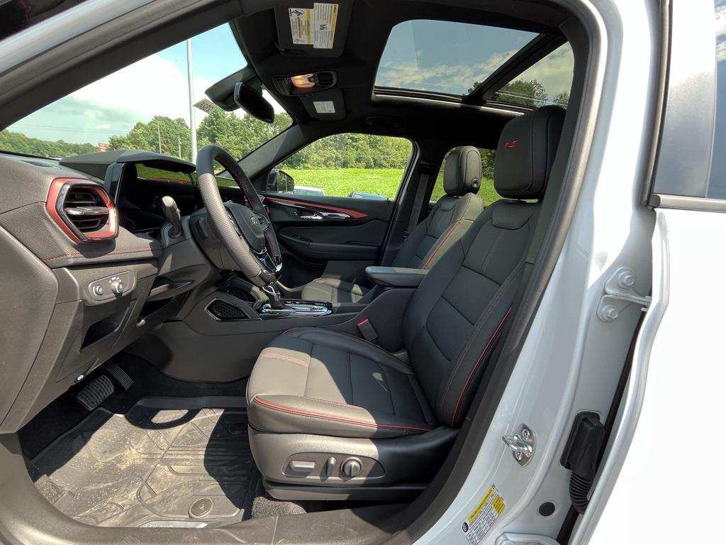 new 2026 Chevrolet TrailBlazer car, priced at $36,780
