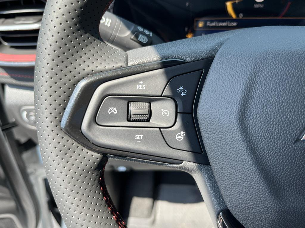 new 2026 Chevrolet TrailBlazer car, priced at $36,780