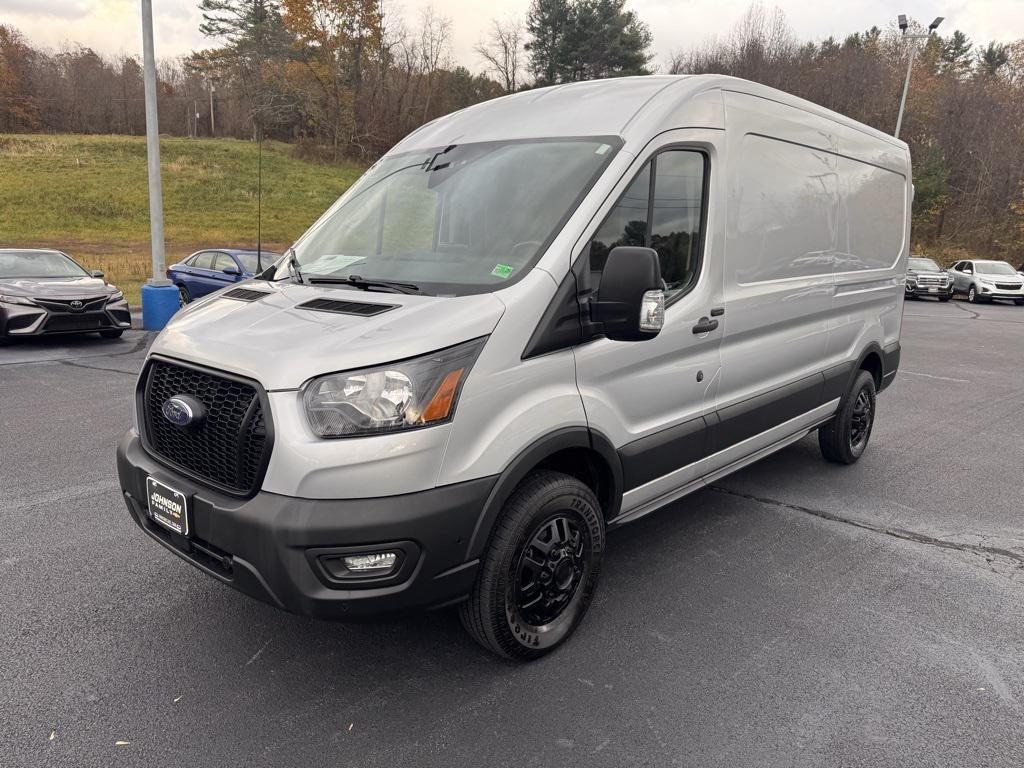 used 2021 Ford Transit-250 car, priced at $34,950