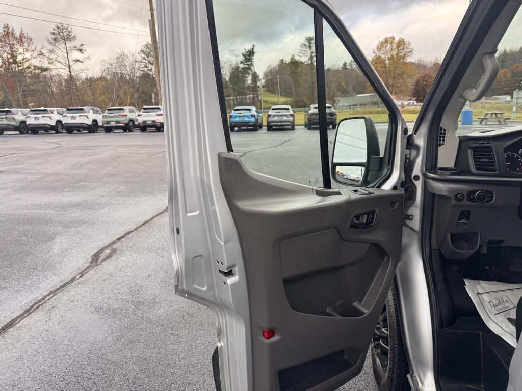 used 2021 Ford Transit-250 car, priced at $34,950