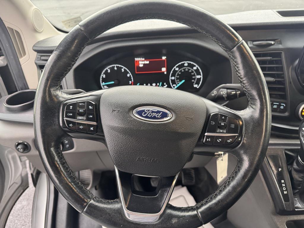 used 2021 Ford Transit-250 car, priced at $34,950