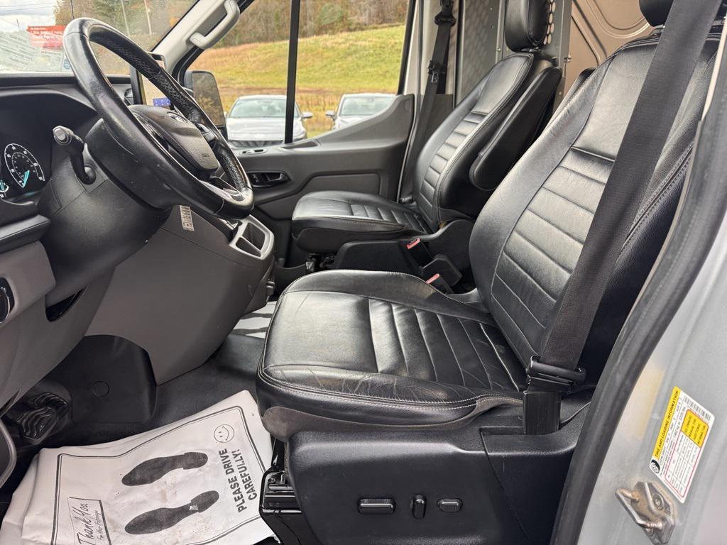 used 2021 Ford Transit-250 car, priced at $34,950