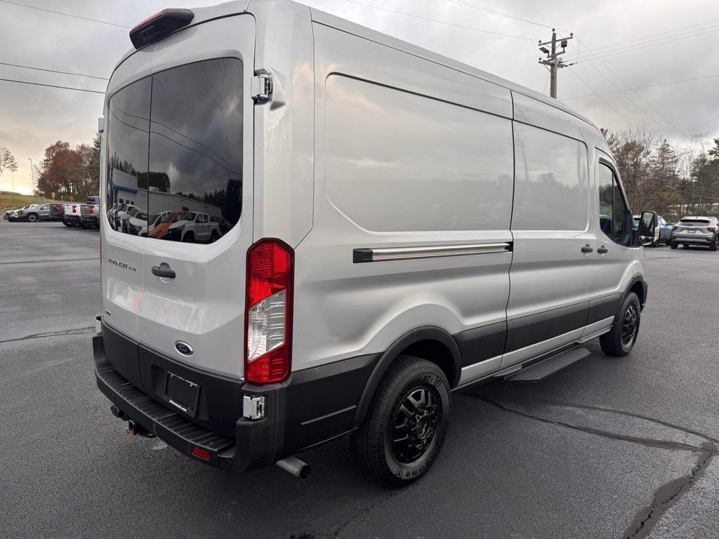 used 2021 Ford Transit-250 car, priced at $34,950