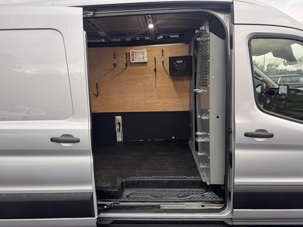 used 2021 Ford Transit-250 car, priced at $34,950
