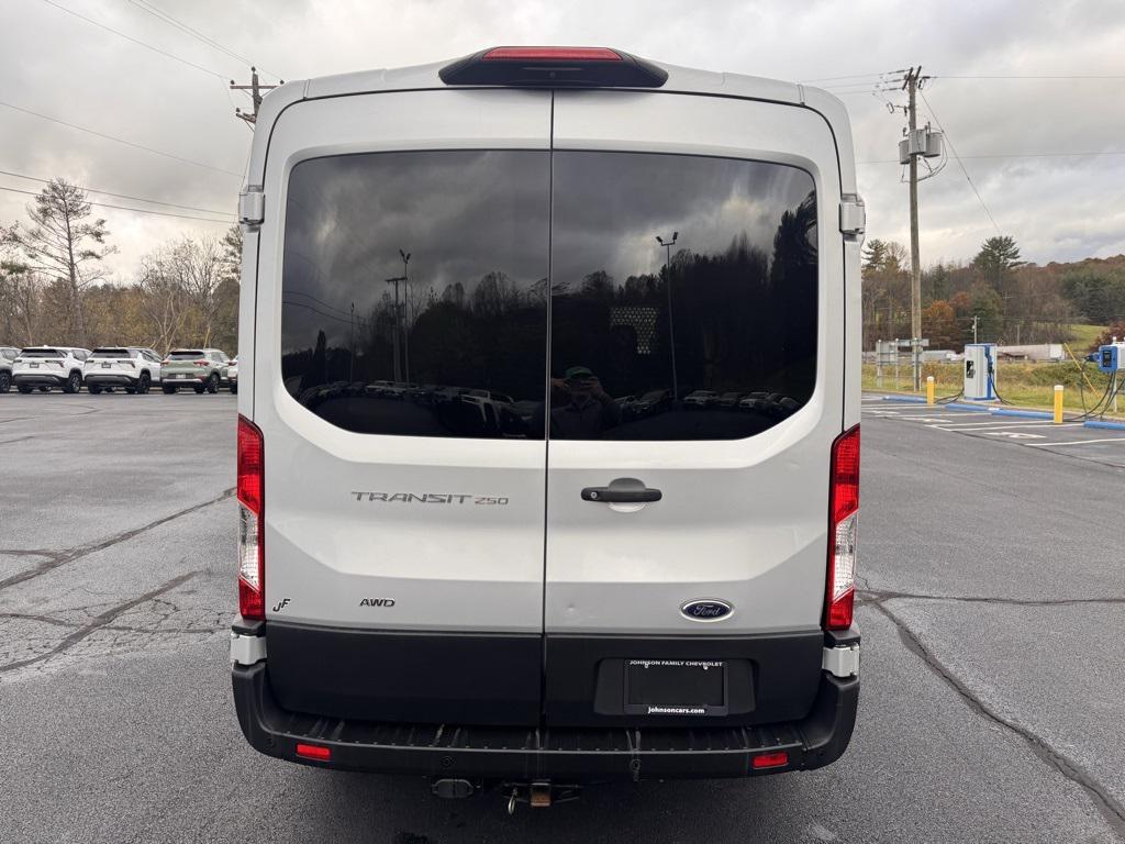 used 2021 Ford Transit-250 car, priced at $34,950