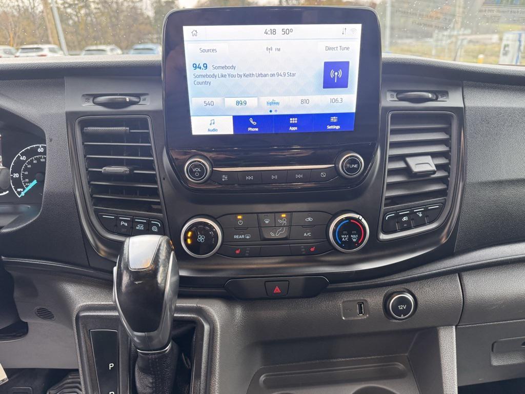used 2021 Ford Transit-250 car, priced at $34,950