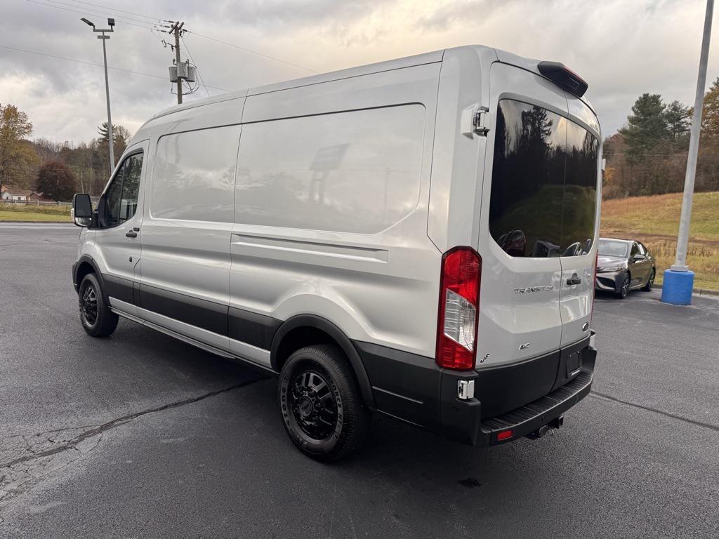 used 2021 Ford Transit-250 car, priced at $34,950