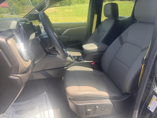 used 2024 Chevrolet Colorado car, priced at $49,950