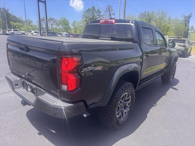used 2024 Chevrolet Colorado car, priced at $49,950