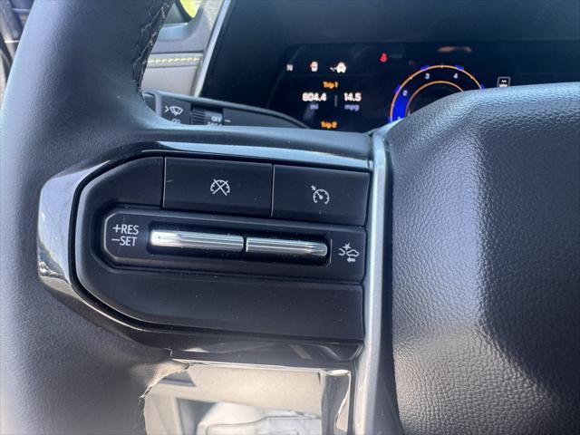 used 2024 Chevrolet Colorado car, priced at $49,950