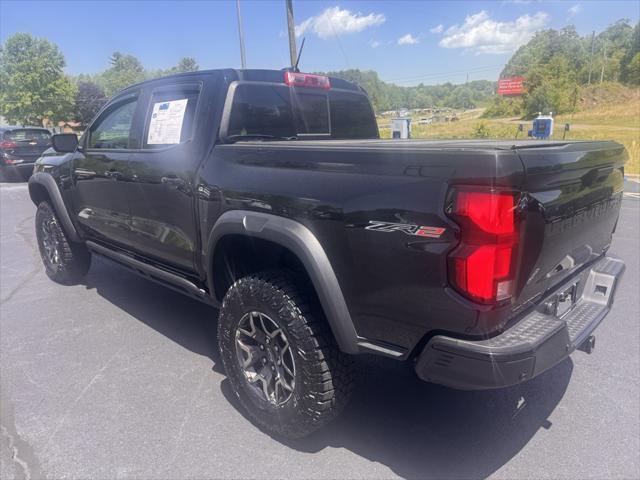 used 2024 Chevrolet Colorado car, priced at $49,950