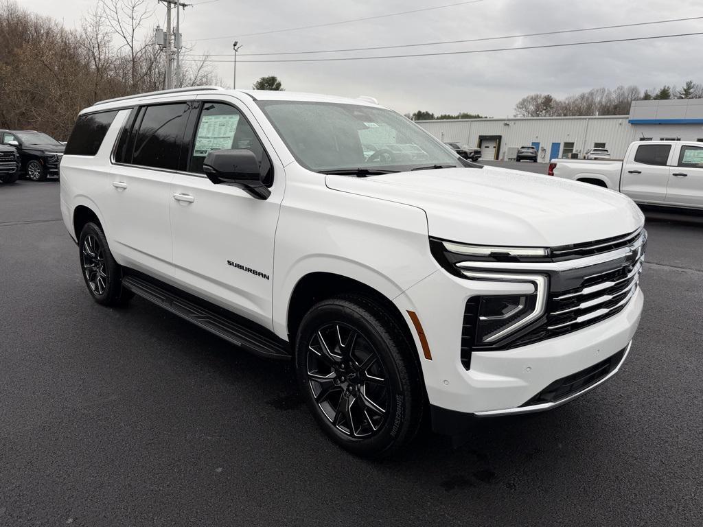 new 2026 Chevrolet Suburban car, priced at $77,973