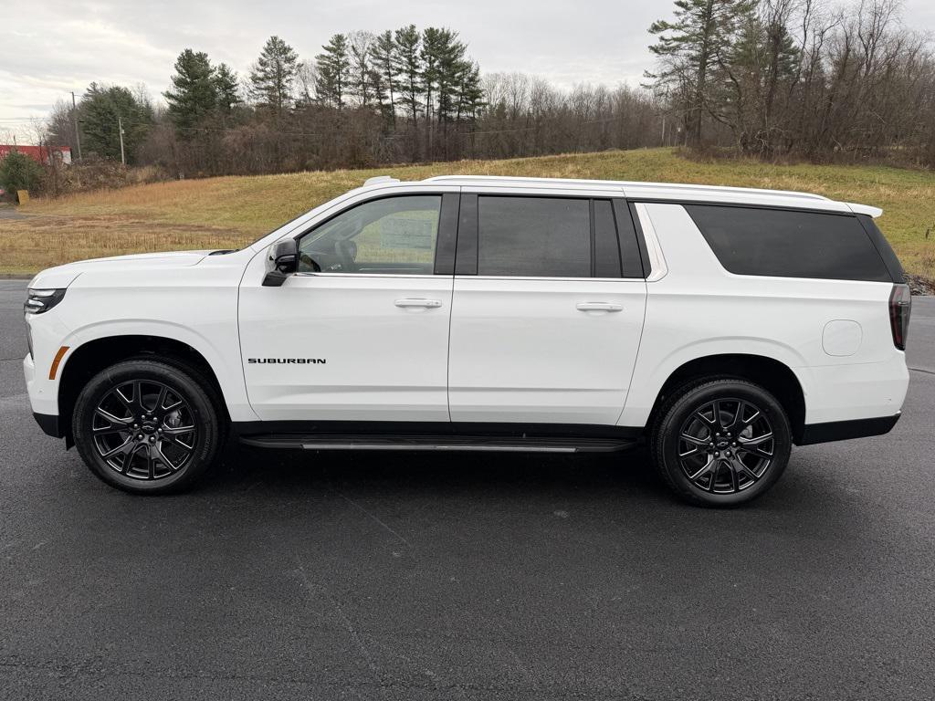 new 2026 Chevrolet Suburban car, priced at $77,973