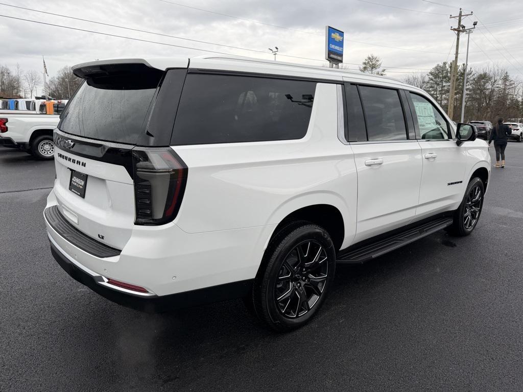 new 2026 Chevrolet Suburban car, priced at $77,973