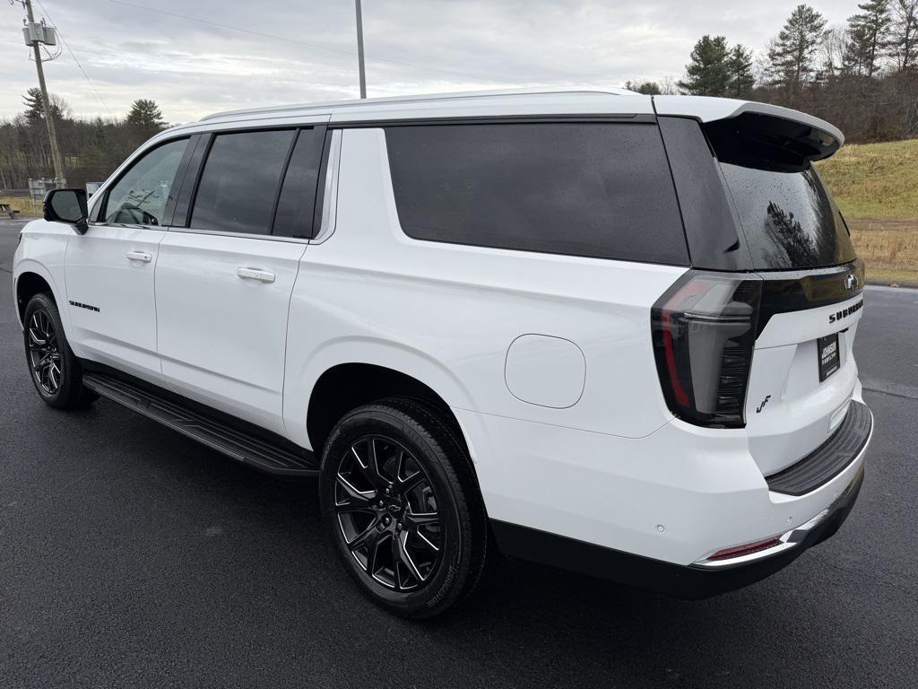 new 2026 Chevrolet Suburban car, priced at $77,973