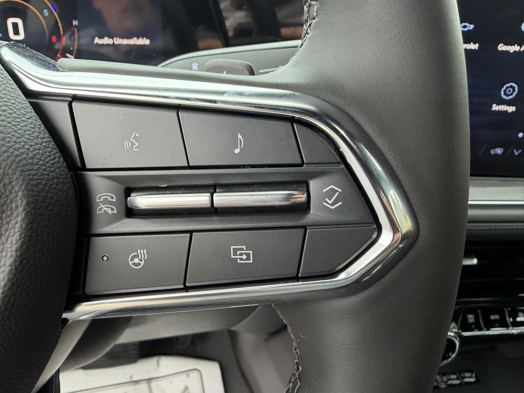 new 2026 Chevrolet Suburban car, priced at $77,973