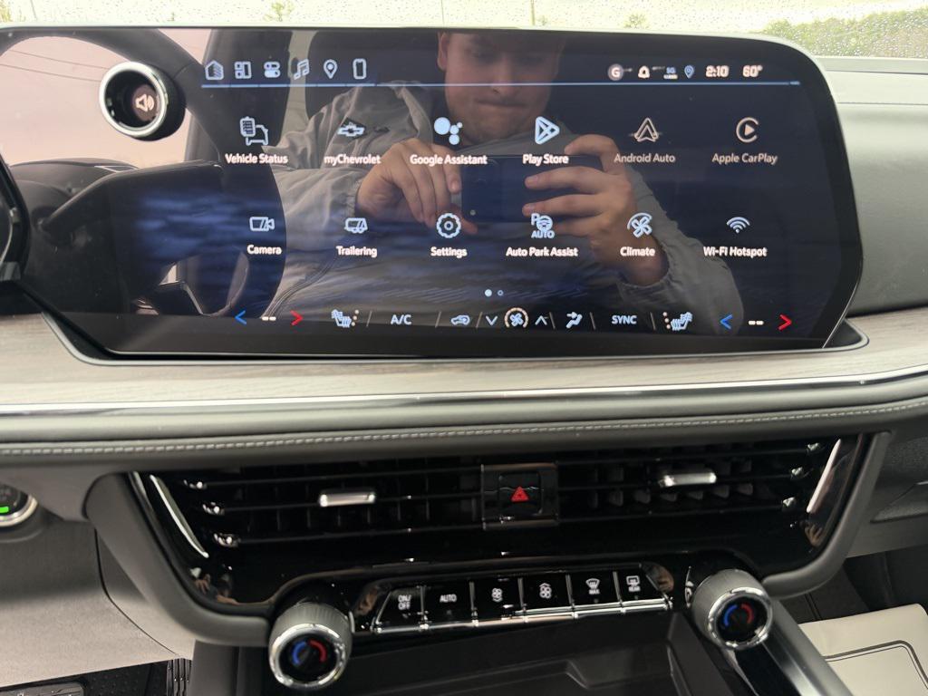 new 2026 Chevrolet Suburban car, priced at $77,973