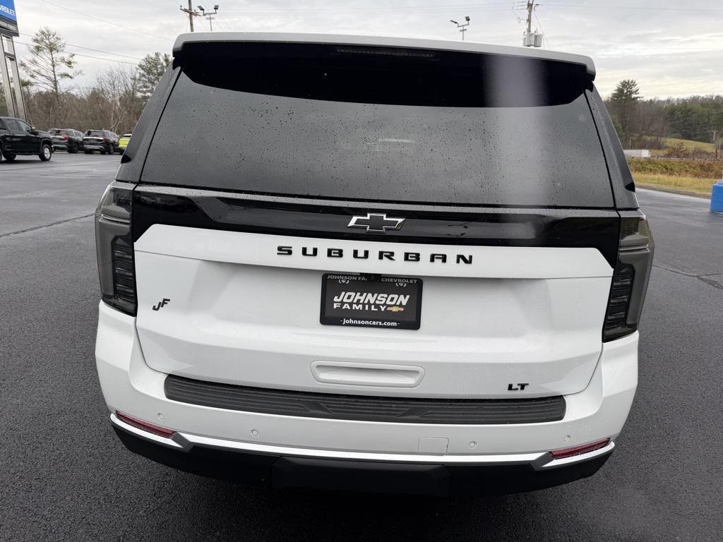 new 2026 Chevrolet Suburban car, priced at $77,973