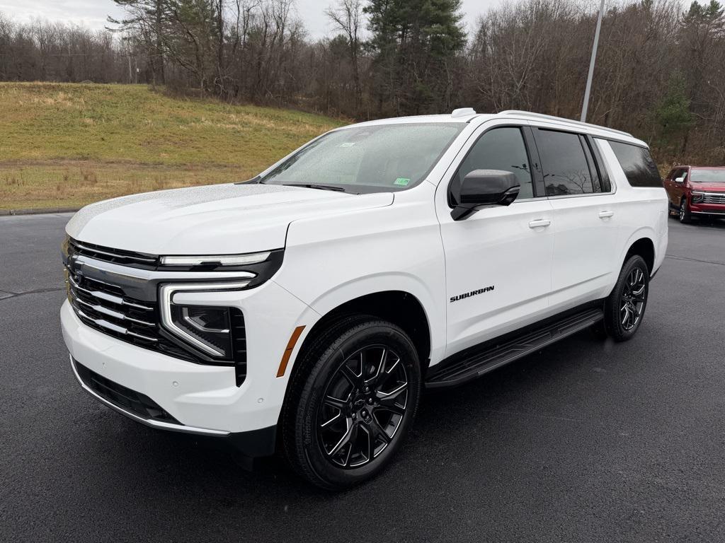 new 2026 Chevrolet Suburban car, priced at $77,973