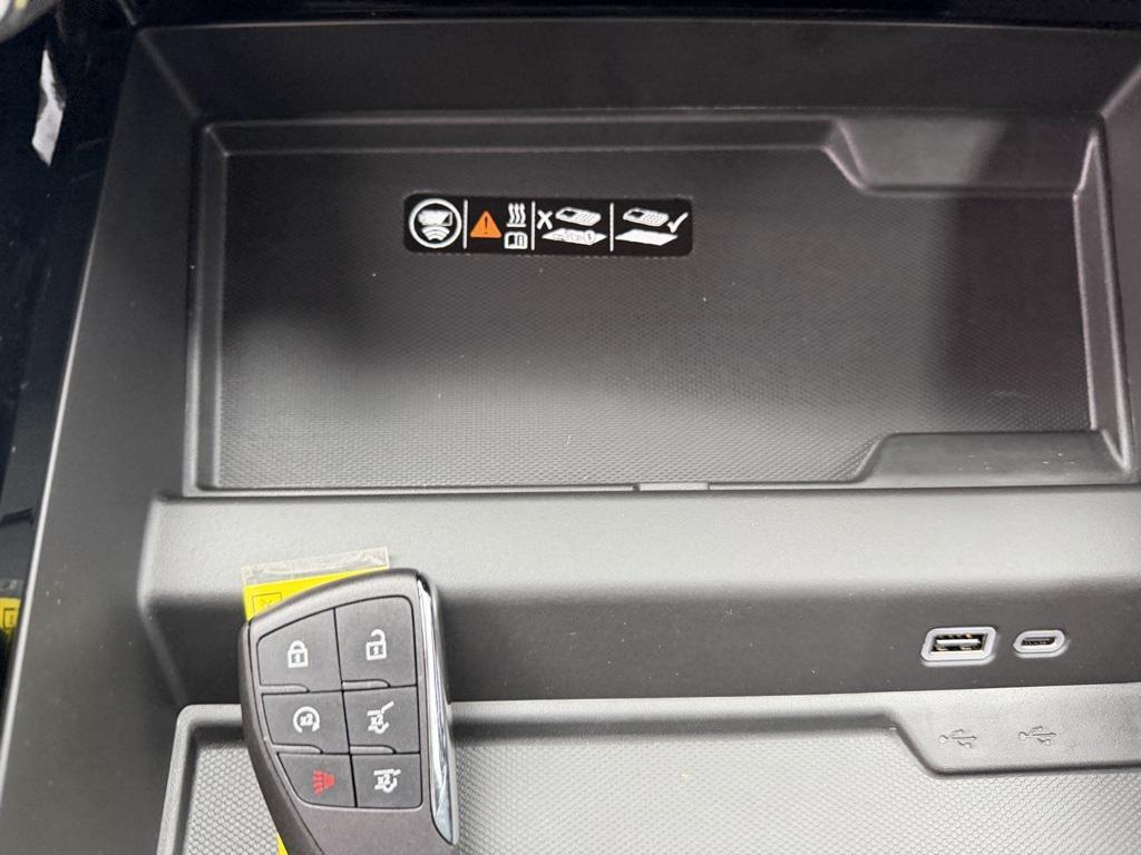 new 2026 Chevrolet Suburban car, priced at $77,973