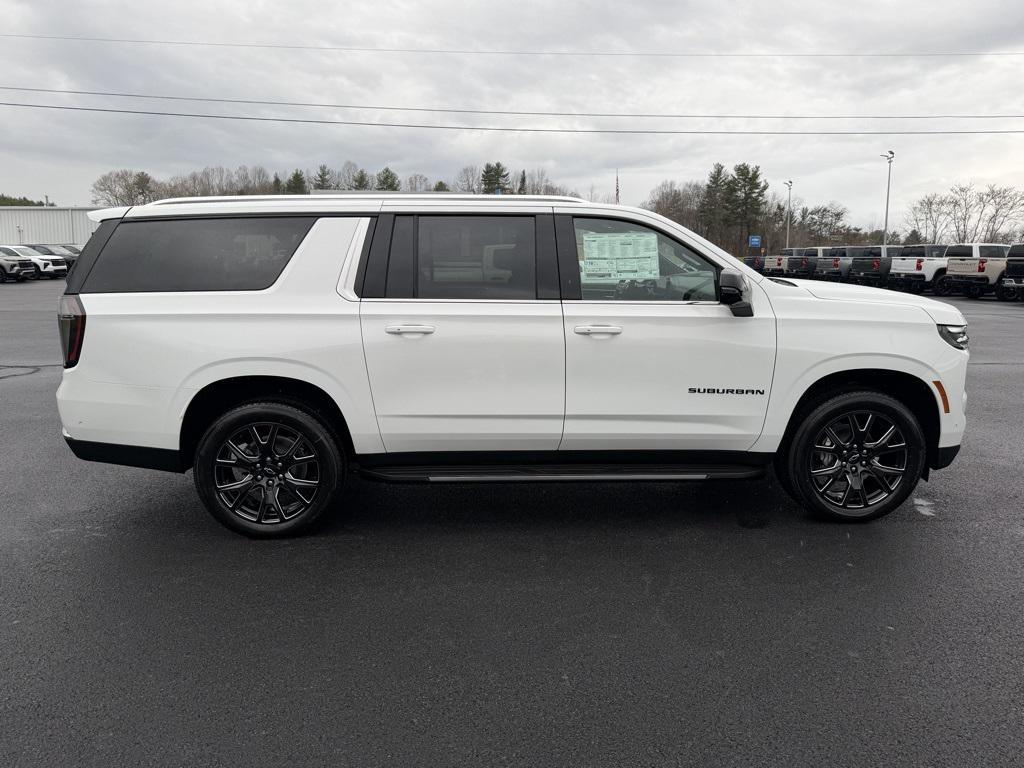 new 2026 Chevrolet Suburban car, priced at $77,973
