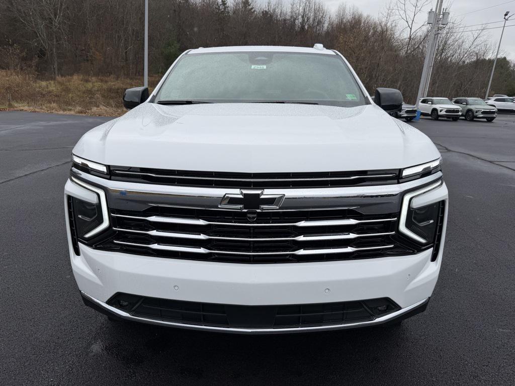 new 2026 Chevrolet Suburban car, priced at $77,973