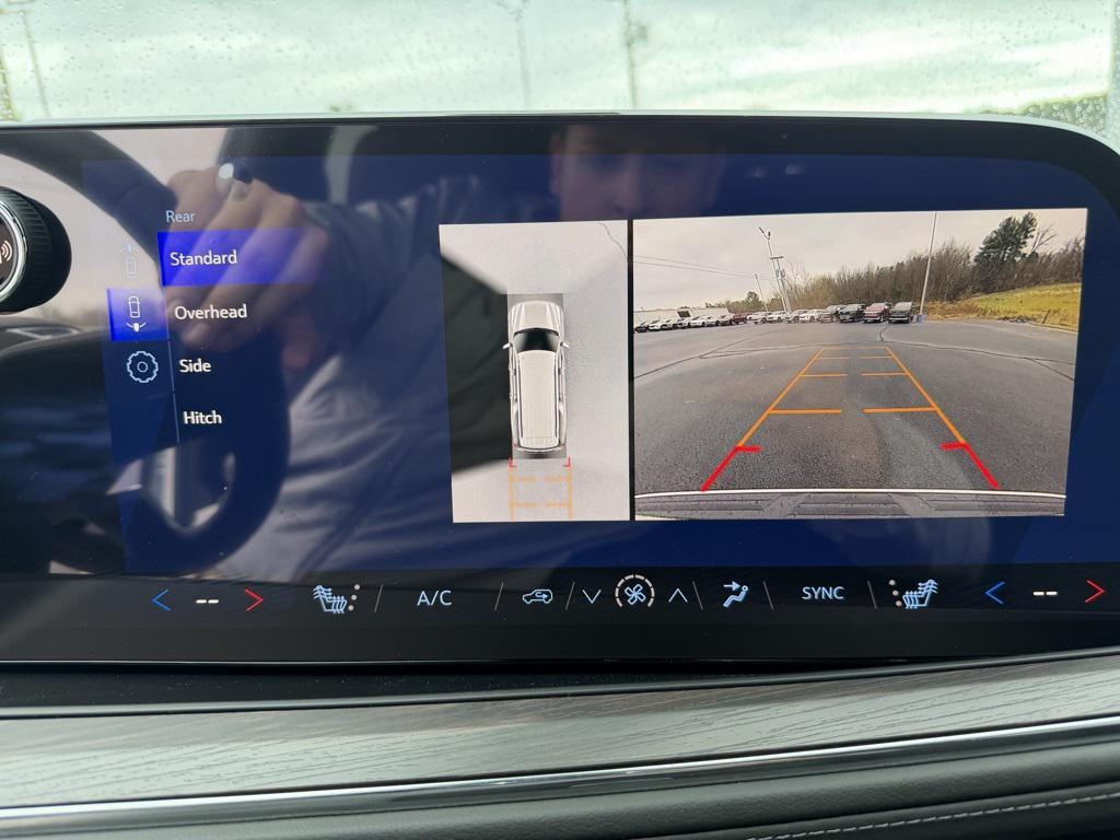 new 2026 Chevrolet Suburban car, priced at $77,973