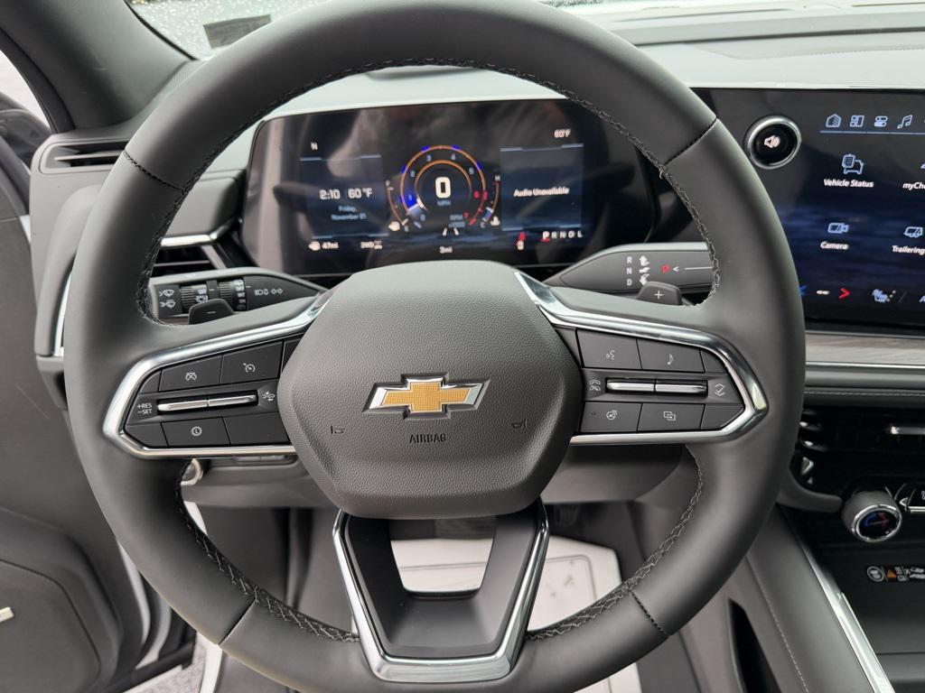 new 2026 Chevrolet Suburban car, priced at $77,973