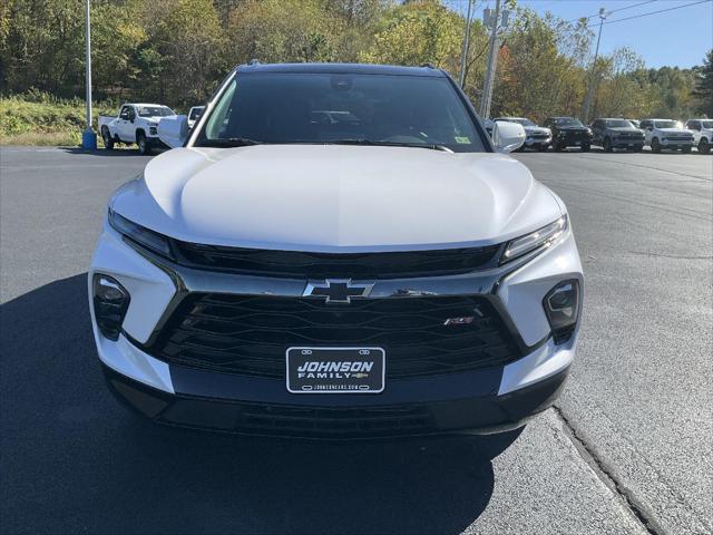 new 2025 Chevrolet Blazer car, priced at $51,137