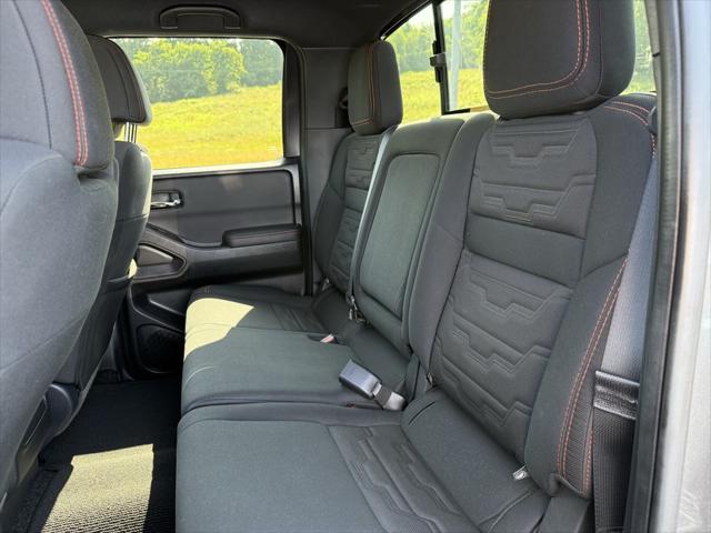 used 2024 Nissan Frontier car, priced at $38,997