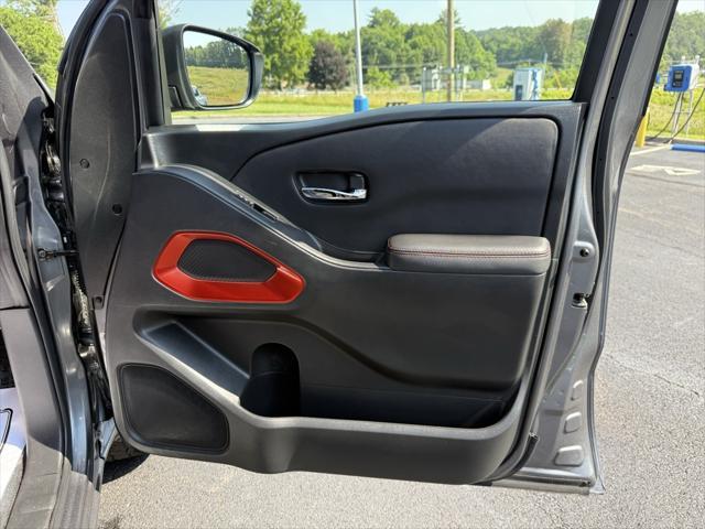 used 2024 Nissan Frontier car, priced at $38,997