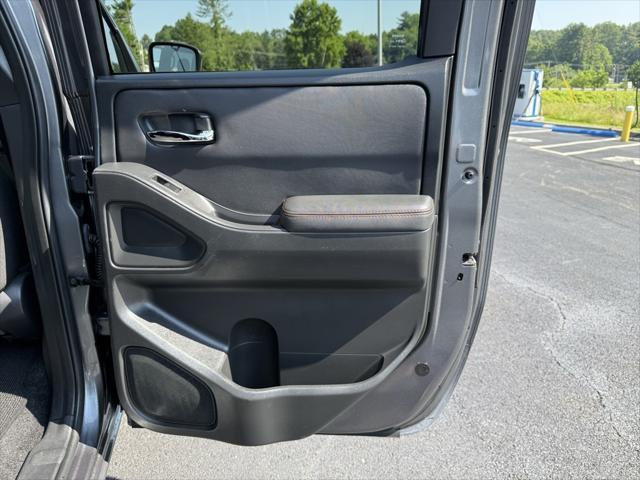 used 2024 Nissan Frontier car, priced at $38,997