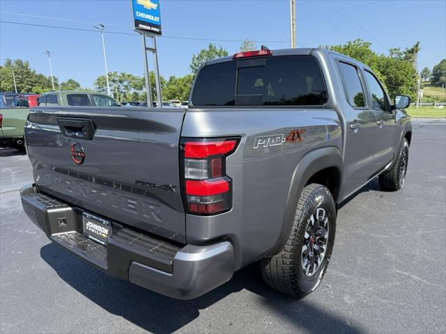 used 2024 Nissan Frontier car, priced at $38,997